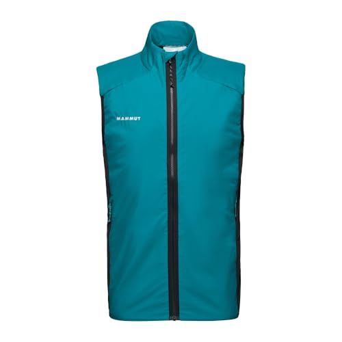Mammut Rime Air IN Hybrid Gilet Homme pour le Trekking en Montagne