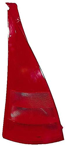  FARO POSTERIORE SINISTRO CITROEN C3 2002-2005 LED Rosso