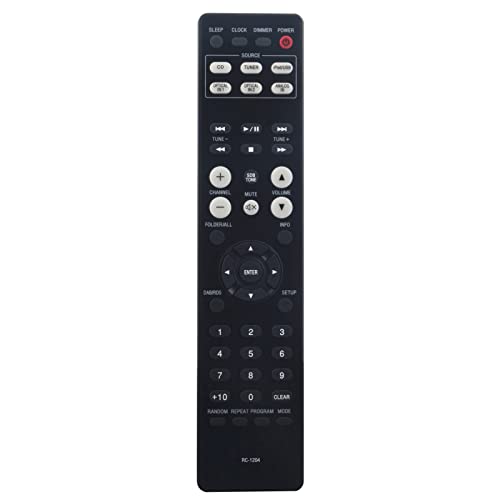 RC-803M adatto per telecomando ricevore Onkyo AV TX-NR609 TX-NR609B