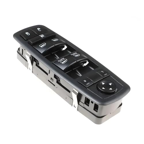 Interrupteur vitre électrique bloquée solution commande pour Jeep Grand Cherokee 12V