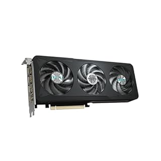 GIGABYTE GeForce RTX 5060 Ti Eagle Max OC 16G Carte Graphique - 16GB GDDR7, 128bit, PCI-E 5.0, 2617MHz Fréquence du cœur, 3 x DP, 1 x HDMI, NVIDIA DLSS 4, GV-N506TEAGLEMAX OC-16GD
