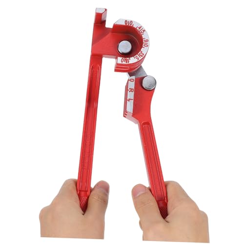 Herramienta manual para doblar tubos de cobre y aluminio miniatura 4