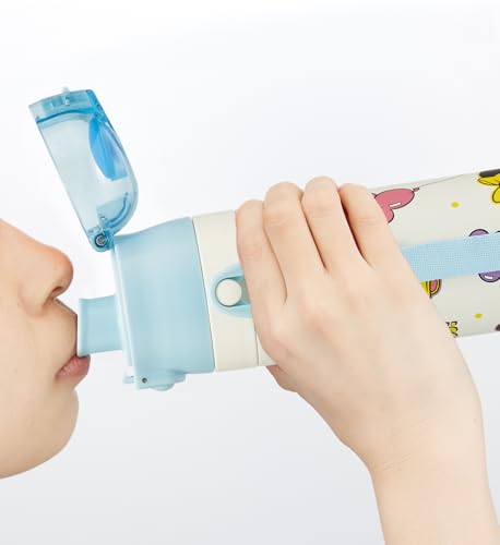 Skater（スケーター）『保温保冷2wayステンレスボトル』