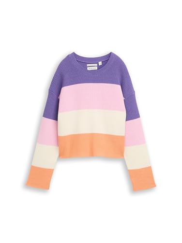 Pull-Over Fille TOM TAILOR idéal pour l'école et les sorties