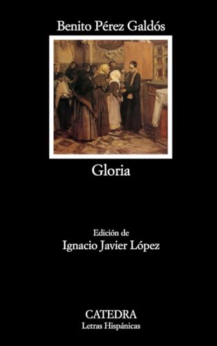 Gloria [Spanish] 8437628474 Book Cover