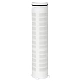 Rusco/Vu-Flow FS-1-1/2-100 Spin-Down Polyester Replacement Filter 100 Mesh - 8' long