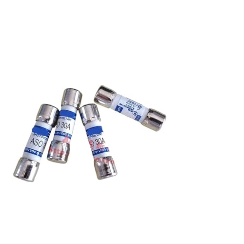 Fusibles ASO 15A haute tension 1000V DC pour bloquer les surintensités