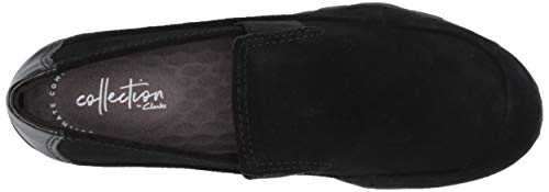Clarks Women's Haley Park Loafer Flat - Image 4