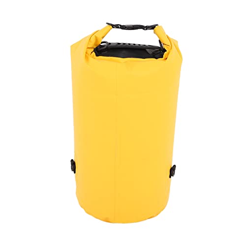 Sacos secos à prova d'água, bolsa de praia mochila de grande capacidade estanqueidade ao ar dobráve