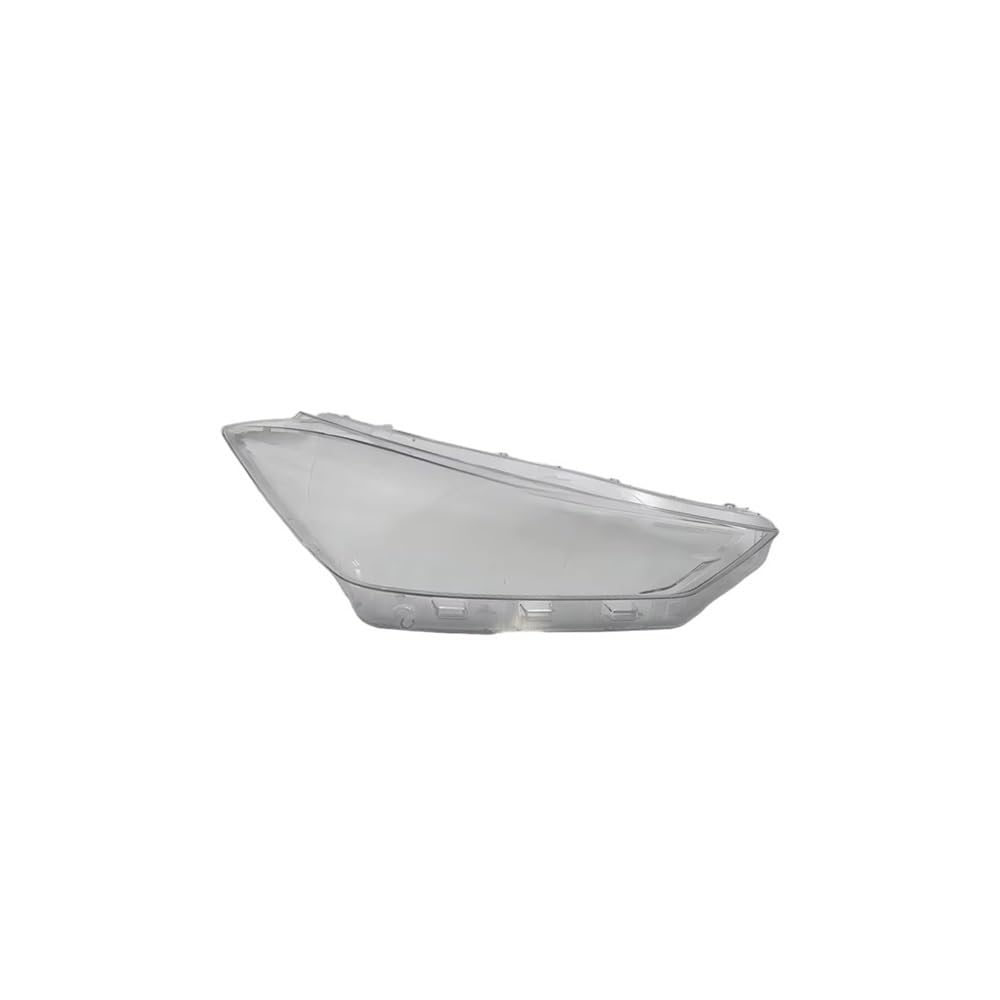 Couvercle phare pour Kicks 2017-2019 : optique transparente de remplacement auto
