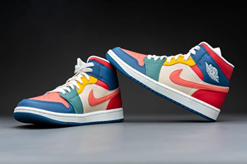 Image of Nike Women's Air Jordan 1 Mid Sneaker