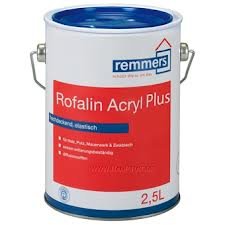 Preisvergleich Produktbild Remmers Rofalin Acryl Plus sonder 5l