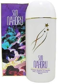 Amazon | サンナホル ナチュラルトリートメント シャンプー お得用3本