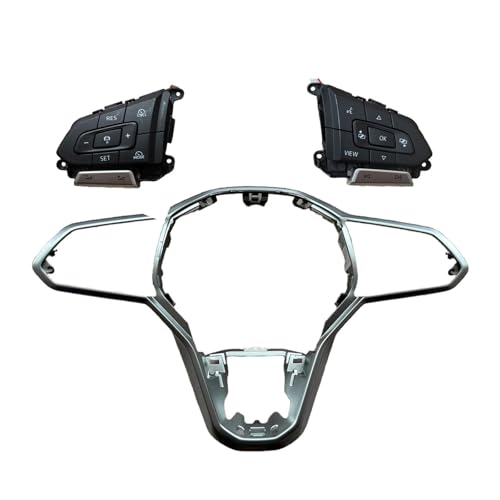 Volant multifonction bouton switch pour trajets VW Jetta