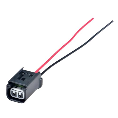 Conector Mazda 6189-7171 de 2 pines para bobina de encendido y arnés de reparación