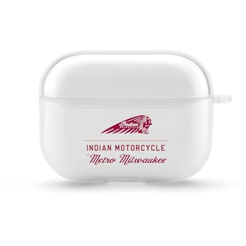 �C���f�B�A�� ���[�^�[�T�C�N�� AirPods Pro �P�[�X AirPods Pro ��2����/��1���� �P�[�X TPU�f�� ���C�����X�[�d�\ �y�� �L�Y�h�~ �ϏՌ� ��LED���C�g �t�b�N�t��