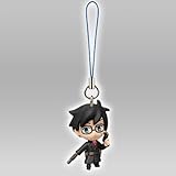 ガシャポン ガチャ 青の祓魔師 青のエクソシストストラップ２ 奥村雪男 単品 バンダイ