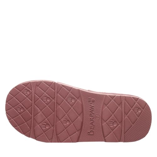 BEARPAW Women's Tanya Peony Slipper Size 83
