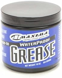 MAXIMA RACING OILS MAX80916S High Temp Grease 16oz