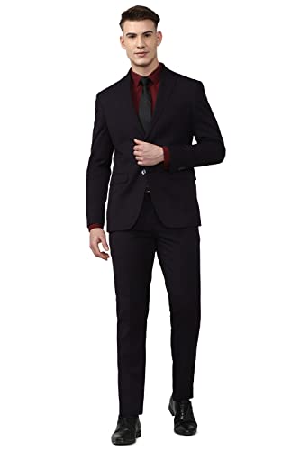 Image of Peter England Men Suit - Dress Set