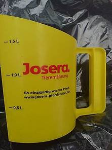 Preisvergleich Produktbild Josera Messbecher Pferd