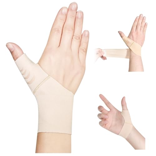 手首 親指サポーター リストバンド スポーツ バスケ テニス にじゅうかあつ固定 筋トレ 薄款 手首保護 フリーサイズ 男女共通 右利き