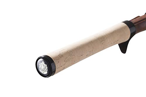 アブガルシア(Abu Garcia) トラウトロッド ベイト トラウティンマーキスナノ 振出しタイプ TMNC-516L II TE 釣り竿 ネイティブ トラウト イワナ ヤマメ アマゴ 3枚目