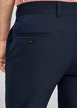 s.Oliver BLACK LABEL slim fit pantalon met viscose in beige online kopen | P&C s.Oliver BLACK LABEL slim fit pantalon met viscose in beige online kopen | P&C