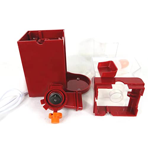 Mini moulin à grains électrique compact pour préparations et beurres de noix - 8