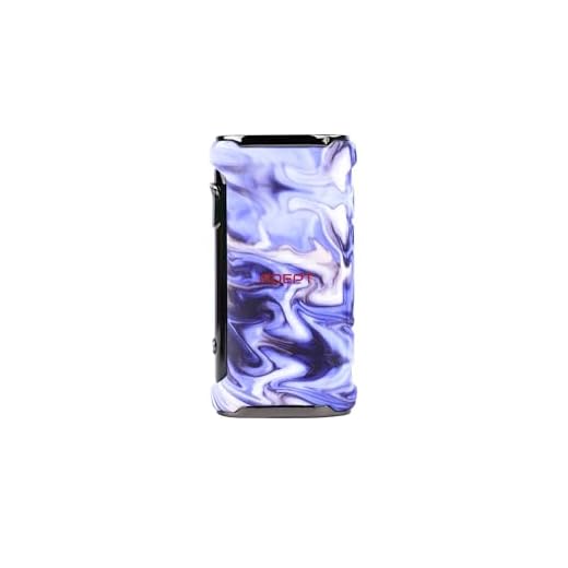 TVDC Adept Mod for Innokin Kits, 3000mah Built-in Battery, LED Indicates Battery Level, Waterproof, Dustproof and Shockproof Vaping Experience, 2ml Cartridge No Nicotine, (Sky)
