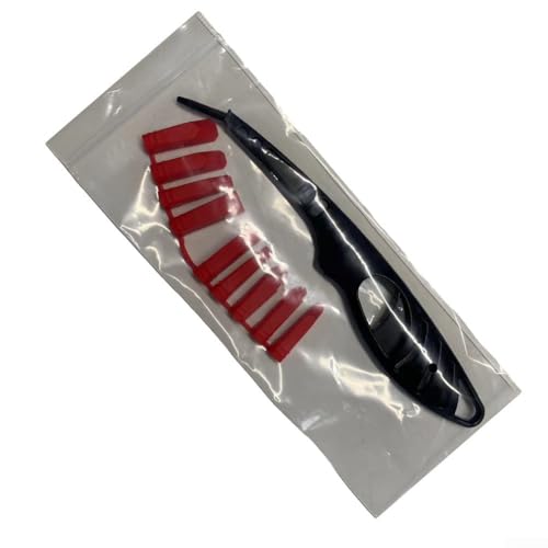 babominimer Juego de raspadores angulares de pegamento de vidrio para reparación de juntas de azulejos, herramienta esparcidora de sellador para calafatear esquinas en fregadero de cocina y ducha