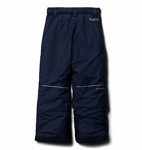 Columbia Calça juvenil unissex Bugaboo II, azul colegial, PP