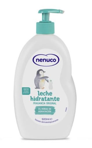 Nenuco Leche Hidratante Fragancia Original