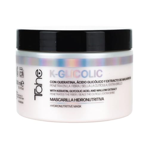 Tahe K-Glicolic Mascarilla capilar hidronutritiva post alisado...