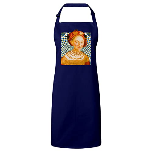 Tablier cuisine premium trippy art le cadeau d'humour idéal pour passionnés