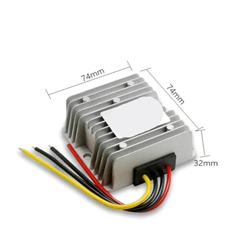 Convertisseur boost 36V à 60V alimentation à haut rendement 3A