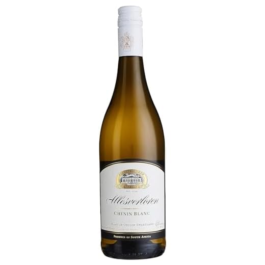Nederburg Varietals Cabernet Sauvignon Trocken (1 x 0.75l) 5 Allesverloren Chenin Blanc 2019 Südafrika Wein trocken (1 x 0.75 l)