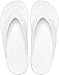 Crocs Women's Classic Platform Flip W Clog, White, 5 UK Crocs Women's Classic Platform Flip W Clog, White, 5 UK