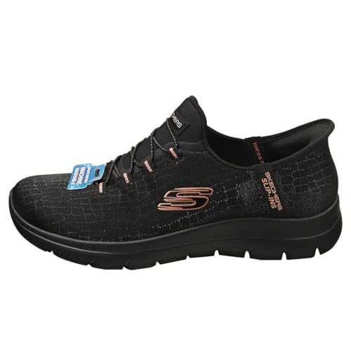 Image of Skechers Women's Summits Classy Night Hands Free Slip-in Shoes