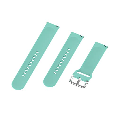Correa deportiva silicona para aycy P114 Smartwatch miniatura 6