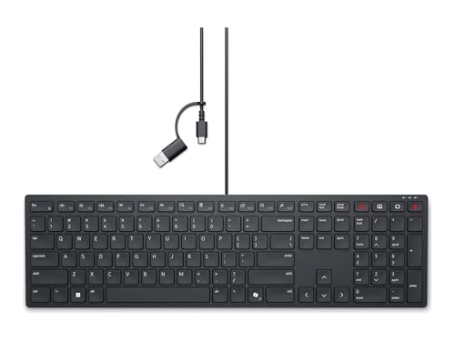 DELL Dell Pro Wired Collaboration Keyboard Neuf - vue 5
