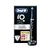 Oral-B iO Series 10 Luxe Edition Electric Toothbrush, Magnetic Technology, 7 Cleaning Modes for Dental Care, iOSense, Colour Display, Charging Travel Case, Designed by Braun, Black