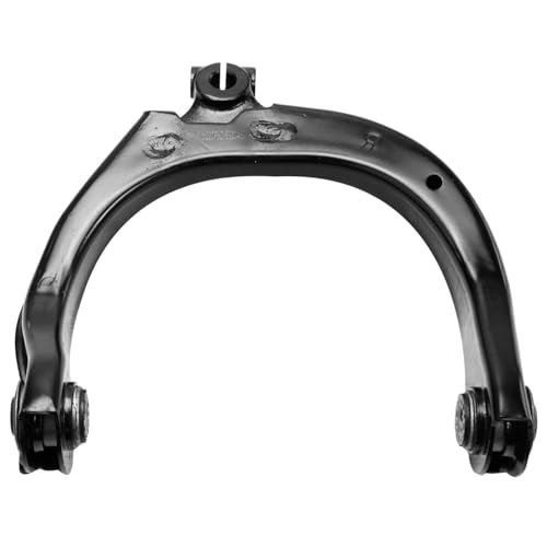 Image of Detroit Axle - 8pc Front End Suspension Kit for Chevy Trailblazer GMC Envoy 4 Upper & Lower Control Arms 4 Upper & Lower Ball Joints Rainier Ascender Bravada 9-7X Replacement