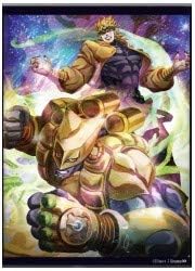 Amazon Co Jp サプライ 月光兆 ジョジョ ディオ ザ ワールド スリーブ イラスト R A ホビー Amazon Co Jp サプライ 月光兆 ジョジョ ディオ ザ ワールド スリーブ イラスト R A ホビー