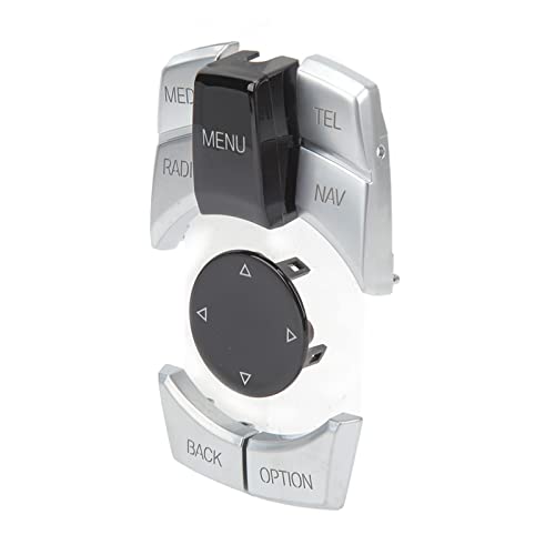 Botones de control multimedia para rejuvenecer el chasis F de su coche 2