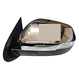 Aplicación: Accesorios Montaje Espejo Retrovisor Coche Para Triton Para L200 2020-2023 Luces Señal Giro Reflector Espejo Lateral Coche