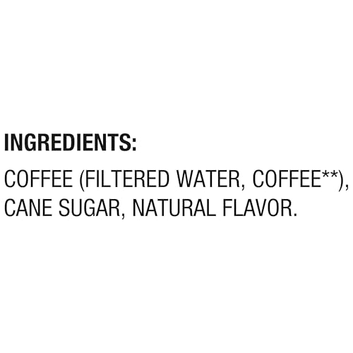 SToK Not Too Sweet Black Cold Brew