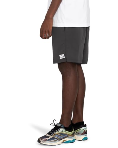 Chillin Hybrid Short Off Black Herren-Shorts - 2