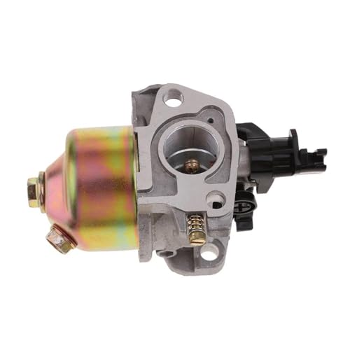 ENEFCKCHRL Carburador Power Jet Carburador para Huayi 208CC Kit Turbo Carburador para Cultivadores Dientes Delanteros Y Traseros Kit Chorros Principales