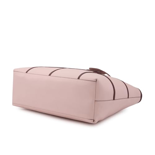 Image of Caprese Modica Tote Bag, Medium | Stylish Handbag for Women with Multi-Compartment | Spacious, Versatile Office & Daily Essentials Tote | Comfortable Strap, Zip Closure